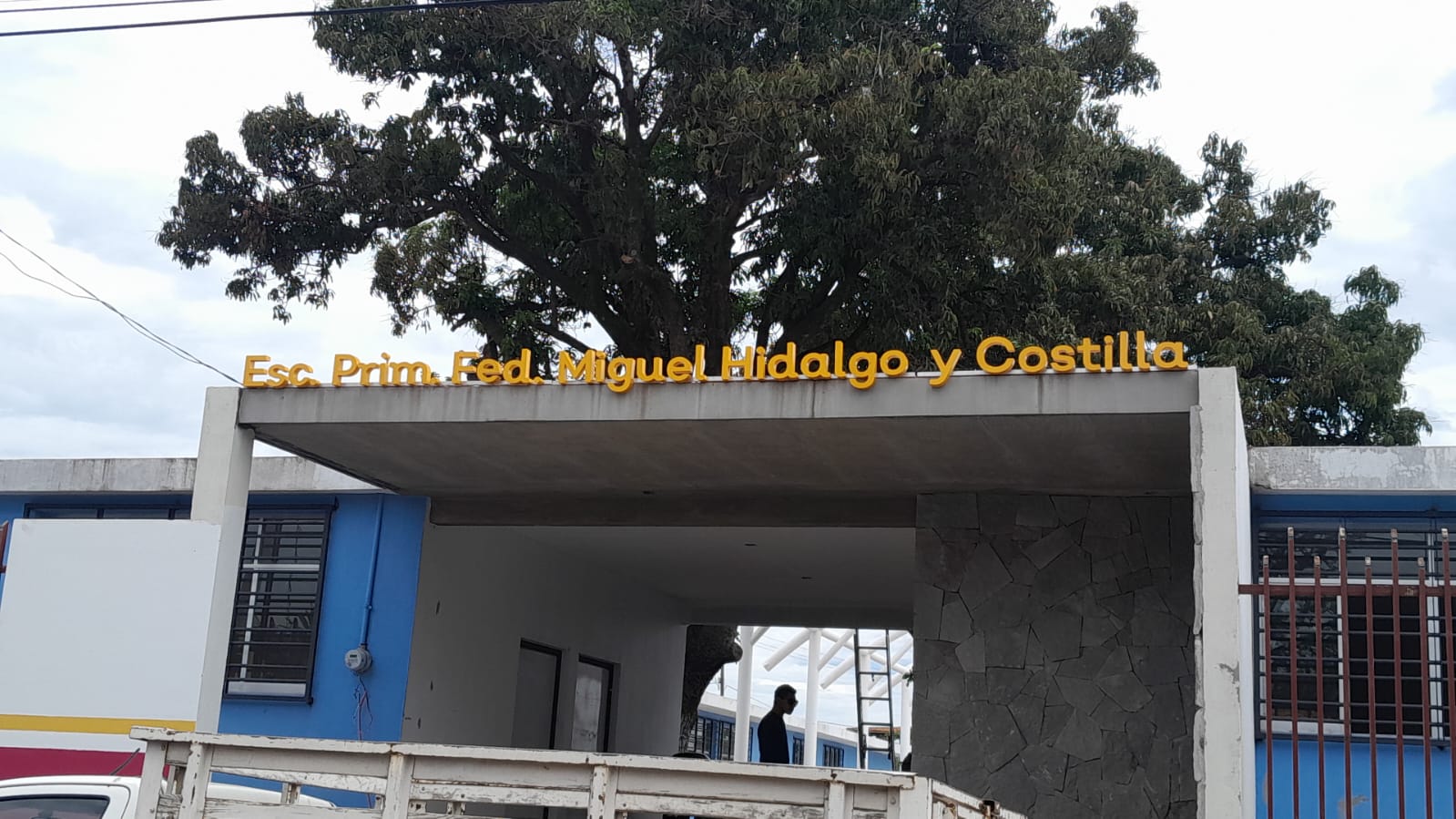 Letras Tipo Block - Proyecto Gobierno de Jalisco