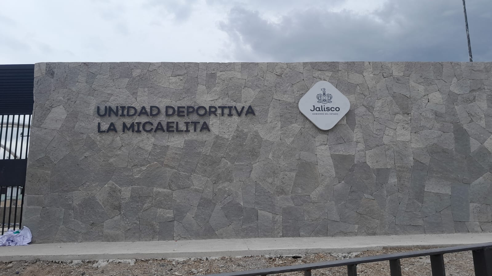 Letras Tipo Block - Proyecto Gobierno de Jalisco